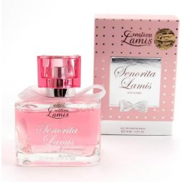 Creation Lamis Senorita Lamis Woman EDP 100 ml (alternatíva Dior Miss Dior 2012)