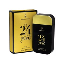 Dorall Collection 24 Pure Men EDT 100ml /alternatíva Paco Rabanne 1 milion