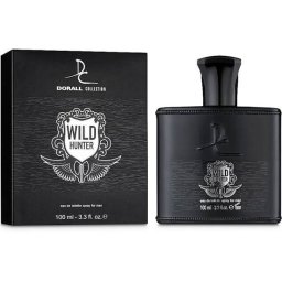 Dorall Collection Wild Hunter Men EDT 100ml /alternatíva Creed Aventus/