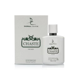 Dorall Collection Chaste Men EDT 100ml /alternatíva Lacoste L12.12 White Blanc