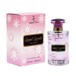 Dorall Collection Sweet Secrets EDP 100ml /alternatíva Prada Candy Flower/
