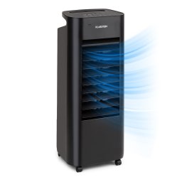 Klarstein IceWind Max, 3 v 1 ochladzovač vzduchu, 60 W, 330 m³/h, 6 l, oscilácia, časovač, diaľkový ovládač