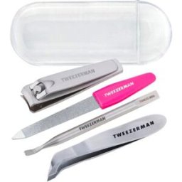 Tweezerman - Mini Nail Rescue Set 3pcs