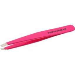Tweezerman - Slant Tweezer - Pink 1 pc