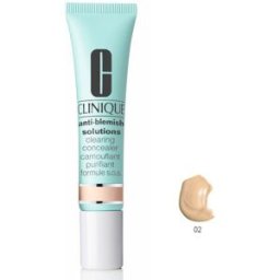 Clinique - Anti Blemish Solutions Clearing Concealer 10ml/0.34oz / # Shade 02