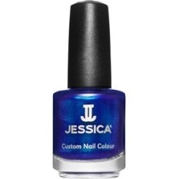 Jessica Nail Colour - Dark Side of the Moon Collection 917 Midnight Moonlight