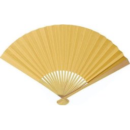 CLEARANCE SALE - Squash Paper Hand Fan