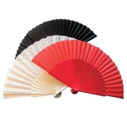 NEW! Spanish Flamenco Fans (27cm)