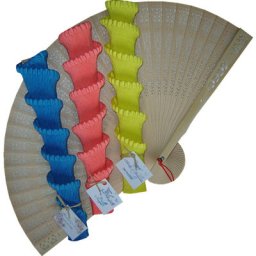 Sandalwood Fan - Sevilliana