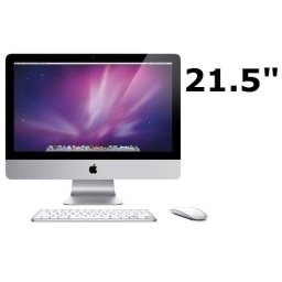 Refurbished Apple iMac MB950B/A 21.5 4GB RAM 3.06 GHz Mavericks