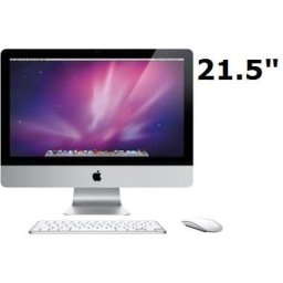 Refurbished Apple iMac MC508B/A 21.5 4 GB RAM 3.06 GHz