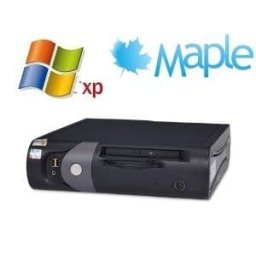 Dell OptiPlex GX260 SFF Desktop Computer P4 2.00 GHz 512MB Ram 20GB Refurbished