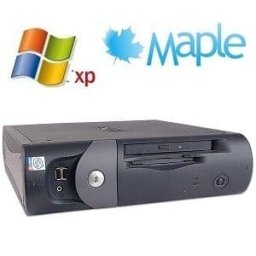 Dell OptiPlex GX260 SFF Desktop Computer P4 2.40 GHz 512MB Ram 20GB Refurbished