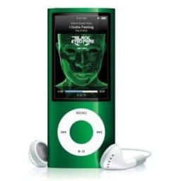 Apple iPod Nano 5th Generation 8GB Green Refurbished