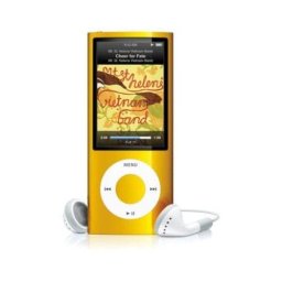 Apple iPod Nano 5th Generation 8GB Yellow Refurbished