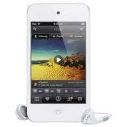 Apple iPod Touch 4th Generation 64GB White Refurbished