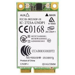 HP UN2400 EV-DO/HSDPA Mobile Broadband Module