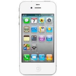 Apple iPhone 4S 32GB - White - BRAND NEW MD245BA