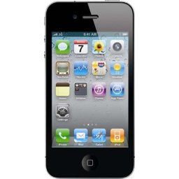 Apple iPhone 4 32GB - Black - Refurbished MC605BA - Three