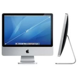 Refurbished Apple iMac MA878B/A 24" 2 GB RAM 2.40 GHz