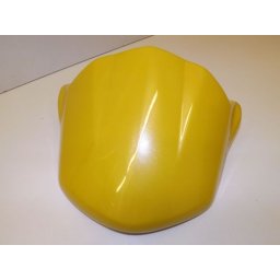 Yamaha MT09 (13-16) Fly Screen: Cadmium Yellow 22134F