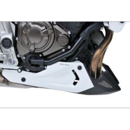 Yamaha MT07 Belly Pan: Satin Grey 890294121