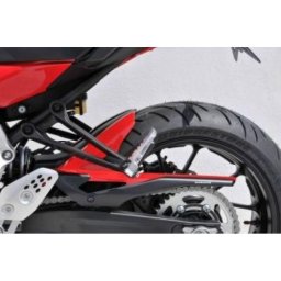 Yamaha MT07 Rear Hugger: Violet & Satin Black 730289121