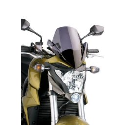 Honda CB1000R (11-17) New Generation Screen: Dark Smoke M5645F