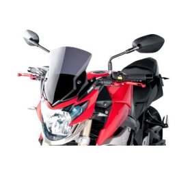 Suzuki GSR750 (11+) New Generation Screen: Smoke M5646F