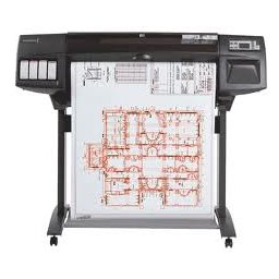 HP Designjet 1050C Plus A0 Plotter C6074B - Refurbished