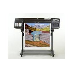 HP Designjet 1055Cm A0 Plotter C6075A - Refurbished