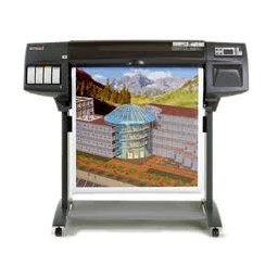 HP Designjet 1055CM Plus Plotter A0 C6075B - Refurbished