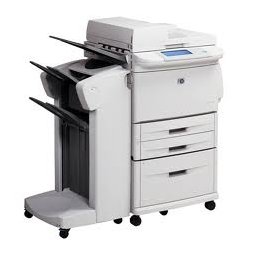 HP Laserjet 9000Mfp Multifunction Printer C8523A - Refurbished