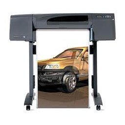 HP Designjet 800 A0 Plotter C7780B - Refurbished