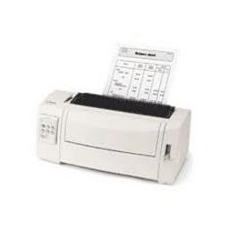 Lexmark 2491-100 Dot matrix printer 2491-100 - Refurbished