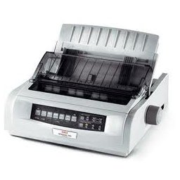 Oki Microline 5521 Printer Dot Matrix 1124601 - Refurbished