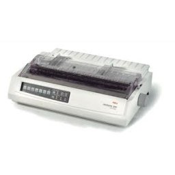 Oki Microline 3391 Printer Dot Matrix 1256502 - Refurbished