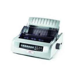 Oki Microline 5591 Printer Dot Matrix D22230B - Refurbished