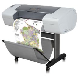 HP Designjet T610 (A0) Plotter Q6712A - Refurbished