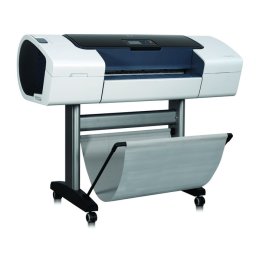 HP Designjet T1120ps (A1) Plotter CK838A - Refurbished
