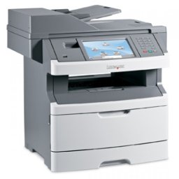 Lexmark X466DE Printer 13C1238 - Refurbished
