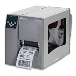 Zebra S4M Thermal Transfer Barcode Label Printer S4M00-200E-0400D - Refurbished