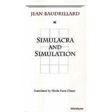 Simulacra and Simulation - ShopMania