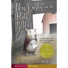 Mrs. Frisby and the Rats of Nimh