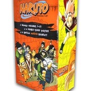 Naruto 1-27 2008