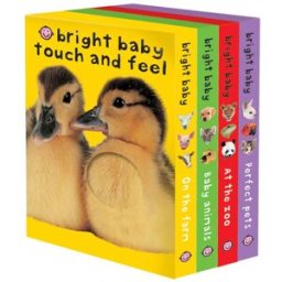 Bright Baby Touch & Feel Slipcase