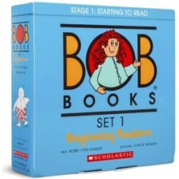 Bob Books First!
