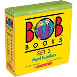 Boxed-Word Families Set 3
