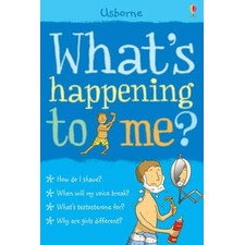 What's Happening to Me? : Boy