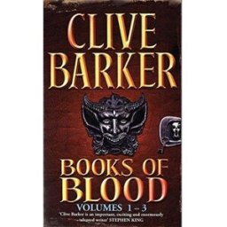 Books of Blood Omnibus